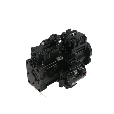 K3V63DTP-OE02 SK135 Группа гидравлического насоса экскаватора с гидравлическим главным насосом A2F05