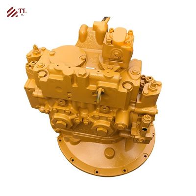 312C 315C Гидравлический насос SBS80 176-3963 173-0663 A8VO200 Части для основного насоса 312D 315D