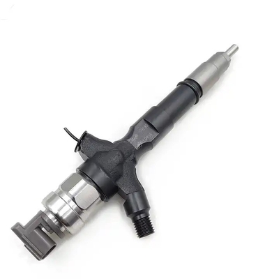 Инжектор топлива для экскаватора-крейлера 23670-0L010 для Denso 223670-0L010 23670-0L070 23670-30240