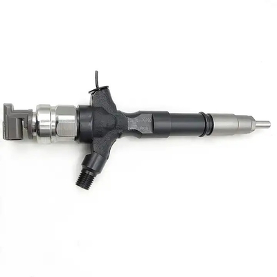 Инжектор топлива для экскаватора-крейлера 23670-0L010 для Denso 223670-0L010 23670-0L070 23670-30240