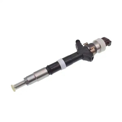 Дизельные инжекторы 23670-0L090 294050-0521 для экскаваторов-крейлеров на производственных предприятиях