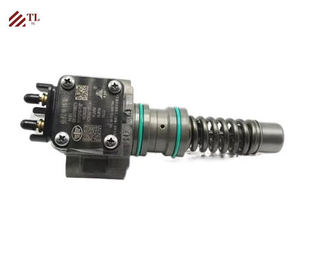 Насос для впрыска топлива D6D D7D R210 EC210 Части экскаваторов строительных машин