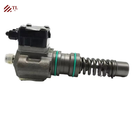 Насос для впрыска топлива D6D D7D R210 EC210 Части экскаваторов строительных машин