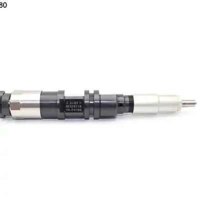Прочный деталь No 095000-6491 Дизельный топливный инжектор для John Deere RE529118