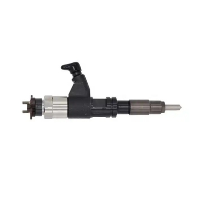 Инжектор дизельного топлива 4V-CR RE530362 095000-6310 095000-6311 для экскаватора-крейлера