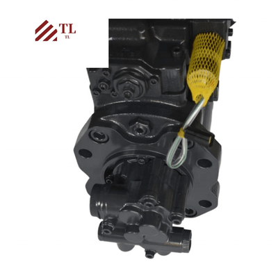 K3V63DTP1 RQR-9C1H Главный гидравлический насос для экскаватора JCB JS140 от Kawasaki Kpm