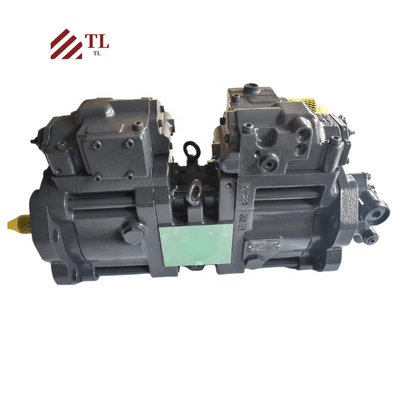 K3V63DTP1 RQR-9C1H Главный гидравлический насос для экскаватора JCB JS140 от Kawasaki Kpm