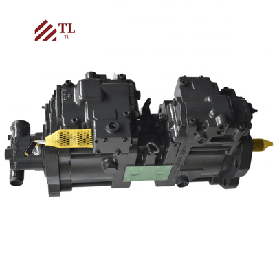 K3V63DTP1 RQR-9C1H Главный гидравлический насос для экскаватора JCB JS140 от Kawasaki Kpm