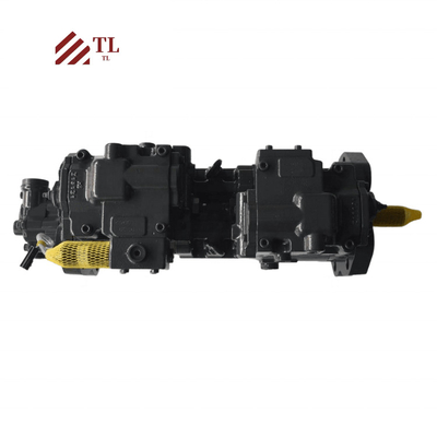 K3V63DTP1 RQR-9C1H Главный гидравлический насос для экскаватора JCB JS140 от Kawasaki Kpm