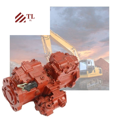 K3V112DT K3V112DTP K3V280 K3V63 K3V63DT K3V63DTP K3V180 K3V140 Кавасакин гидравлический насос