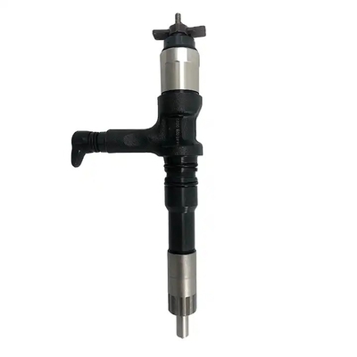 Инжекторы топлива 095000-6640 Для экскаватора Komatsu PC400-8 6D140 SAA6D125E-5C/D