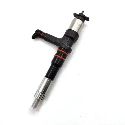 Инжекторы топлива 095000-6640 Для экскаватора Komatsu PC400-8 6D140 SAA6D125E-5C/D