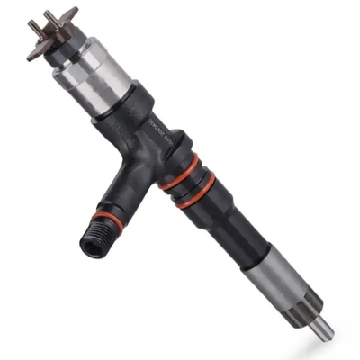Инжекторы топлива 095000-6640 Для экскаватора Komatsu PC400-8 6D140 SAA6D125E-5C/D