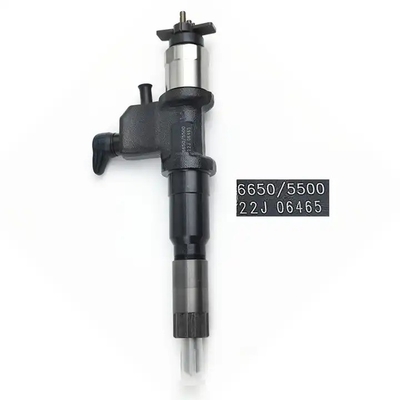 DLLA150P1032 Дюзел для инжектора Kubota Common Rail 9709500-751X для экскаватора с ползучим двигателем