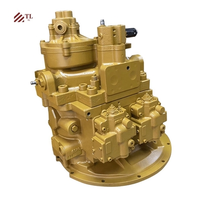 100% K5V212 Для экскаватора 345C 349D Главный гидравлический насос 345B Пистоновый насос Assy 2590818 1948259