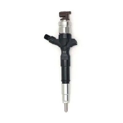 Оригинальный Common Rail Injector 095000-5890 095000-5891 095000-5740 для Land Cruiser 120