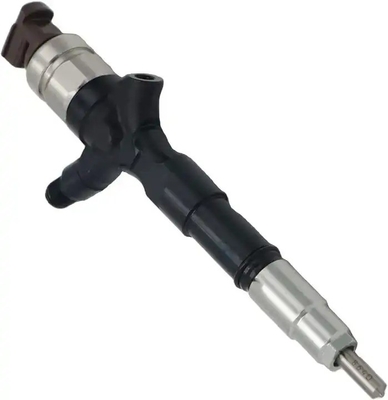 Оригинальный Common Rail Injector 095000-5890 095000-5891 095000-5740 для Land Cruiser 120