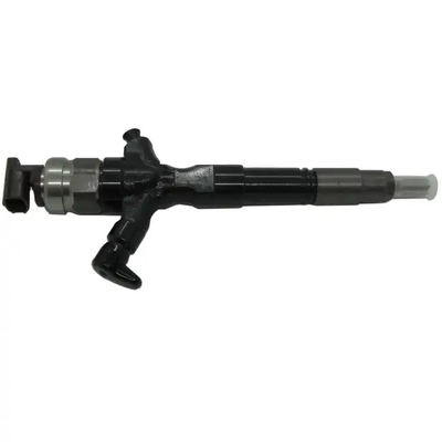Оригинальный Common Rail Injector 095000-5890 095000-5891 095000-5740 для Land Cruiser 120