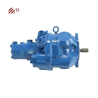 Hyundai R55 Crawler Excavator Hydraulic Main Pump Частичный номер 31M6-50031 31M8-10030