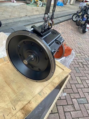Экскаватор SY215-10 SY205C Свинцовый насос V90N130 211-05220 21105220 Для Sany Часть No K3V112DT