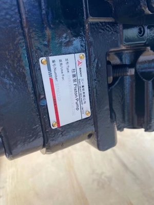 Экскаватор SY215-10 SY205C Свинцовый насос V90N130 211-05220 21105220 Для Sany Часть No K3V112DT