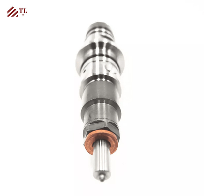 Энергетическая добыча Komatsu PC200-8 PC240-8 Инжектор двигателя Assy 6D107 для экскаватора-кралера