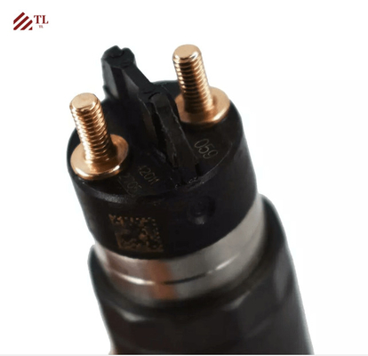 Энергетическая добыча Komatsu PC200-8 PC240-8 Инжектор двигателя Assy 6D107 для экскаватора-кралера