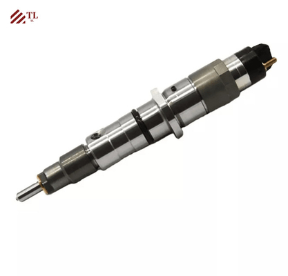 Энергетическая добыча Komatsu PC200-8 PC240-8 Инжектор двигателя Assy 6D107 для экскаватора-кралера