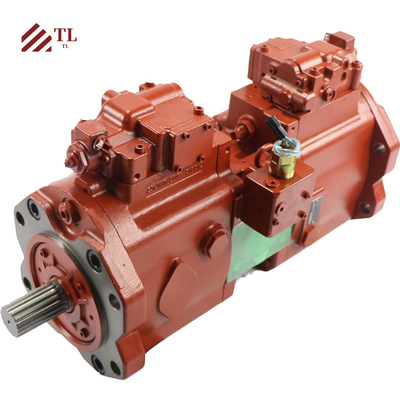 Частичное название Гидравлический главный насос для K3V63DT K5V80DTP K3V180DTP K3V140DTP K5V140DT K3V112