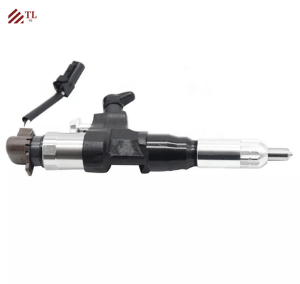 Гидравлический главный насос 095000-6593/9709500-659 топливный инжектор Assy для двигателя SK330-8 SK350-8