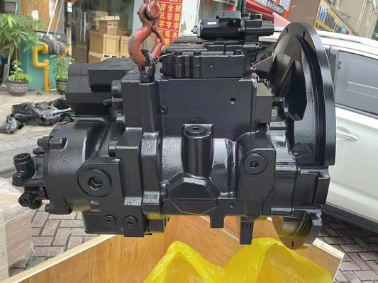 Jision Части строительных машин SK460 SK480 Гидравлический насос K5V212DPH для розничной торговли