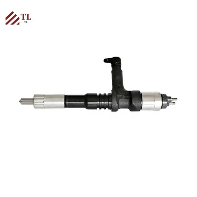 Инжекторы топлива 095000-6641 6251-11-3201 Для экскаватора KOMATSU PC400-8 6D140 SAA6D125E-5C/D