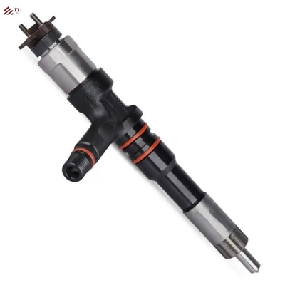 Инжекторы топлива 095000-6641 6251-11-3201 Для экскаватора KOMATSU PC400-8 6D140 SAA6D125E-5C/D