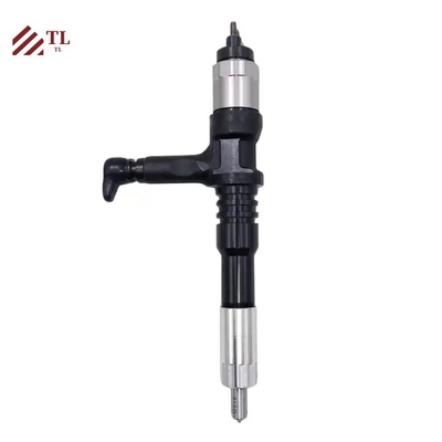 Инжекторы топлива 095000-6641 6251-11-3201 Для экскаватора KOMATSU PC400-8 6D140 SAA6D125E-5C/D