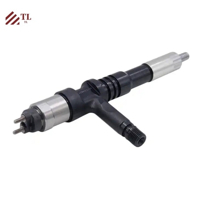 Инжекторы топлива 095000-6641 6251-11-3201 Для экскаватора KOMATSU PC400-8 6D140 SAA6D125E-5C/D