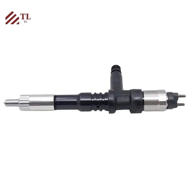 Инжекторы топлива 095000-6641 6251-11-3201 Для экскаватора KOMATSU PC400-8 6D140 SAA6D125E-5C/D