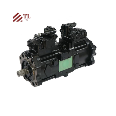 Гарантийный экскаватор SK200-8 SK210-8 Гидравлический главный насос YN10V00036F4 YN10V00036F1 K3V112DTP