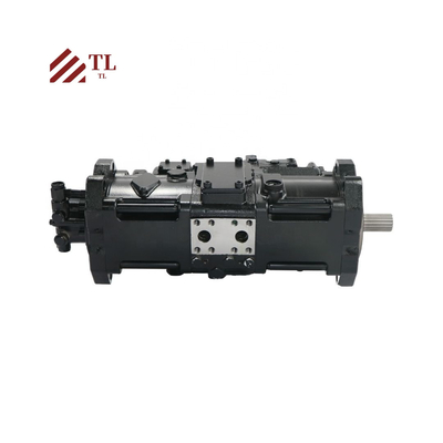 Гарантийный экскаватор SK200-8 SK210-8 Гидравлический главный насос YN10V00036F4 YN10V00036F1 K3V112DTP