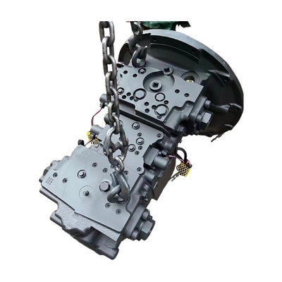 Часть экскаватора PC200-7 PC200LC-7 ГИДРАУЛИЧЕСКИЙ КОНТРОЛ ВАЛВ 723-46-20402 100% -