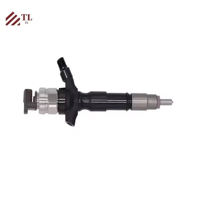 1465A257 095000-9560 095000-7490 Для Mitsubishi L200 DLLA155P1030 4D56 Дизельный топливный инжектор