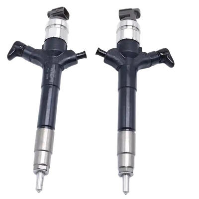 1465A257 095000-9560 095000-7490 Для Mitsubishi L200 DLLA155P1030 4D56 Дизельный топливный инжектор