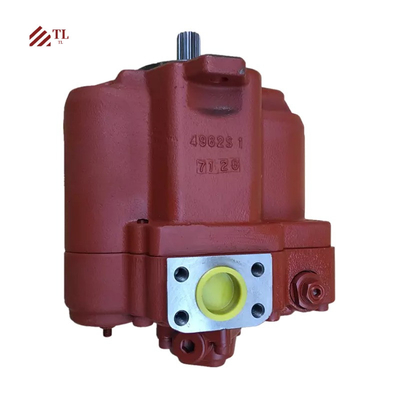 Главный насос экскаватора PVK-0B PVK-1B PVK-2B PVK-3B PVK-20/22/23 PVK-2B-505-CN-4962E