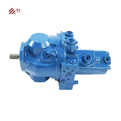 Розничная продажа гидравлического насоса для экскаватора Rexroth для R55 R60 AP2D28 100% -
