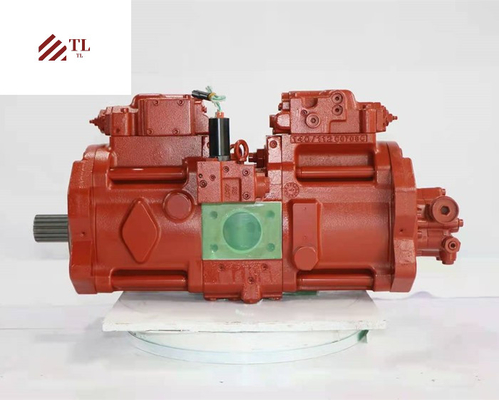 Гидравлический главный насос экскаватора K5V80DT K5V80DTP