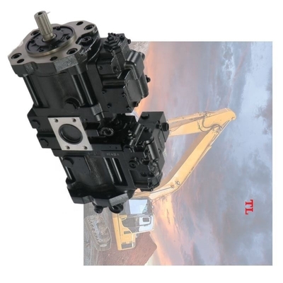 K3V63DTP Гидравлический главный насос для экскаватора KPM K3V112DT K3V140DT K5V140DT