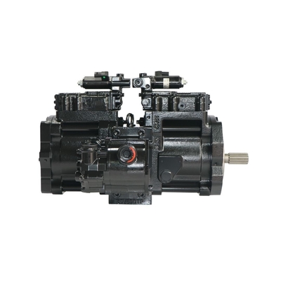 K3V63DTP-OE02 Гидравлический насос для экскаватора SK135 Главный насос Kobelco Gear Pump