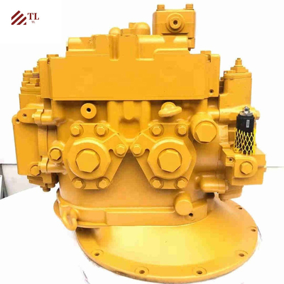 PC450LC-7 Гидравлический насос 708-2H-00450 708-2H-00027 708-2H-00026 для экскаватора с ползучей ручкой