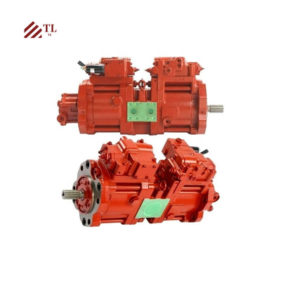 Машины экскаваторы R150-7 Гидравлический главный насос K3V63DT-9C22 для ремонтных машин