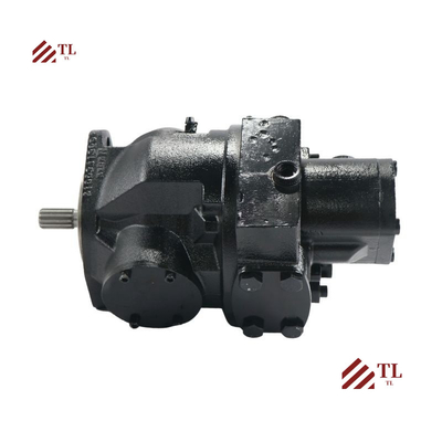 Гидравлический насос для экскаваторов Rexroth R55 и R60 оригинальный с AP2D28