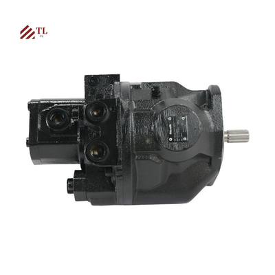 Гидравлический насос для экскаваторов Rexroth R55 и R60 оригинальный с AP2D28